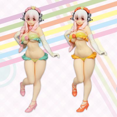 Special Figures 超级索尼子 そに子 サマー公主 