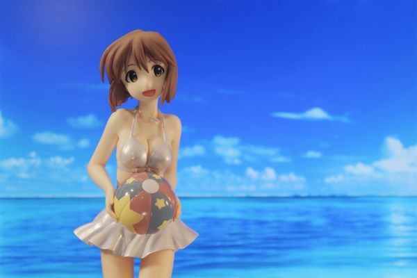 偶像大师 萩原雪步 －天使岛－