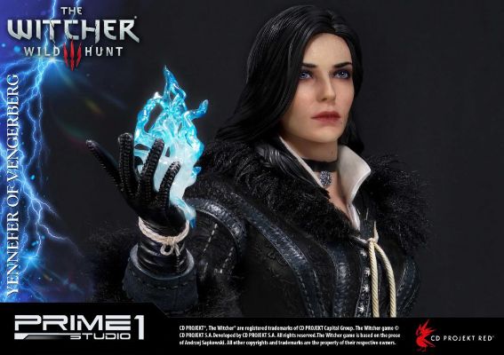 プレミアムMasterライン PMW3-6 ウィッチャー3 ワイルドハント Yennefer 
