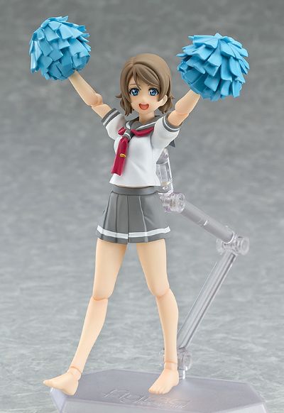 figma #357 Love Live! Sunshine!! 渡辺曜 
