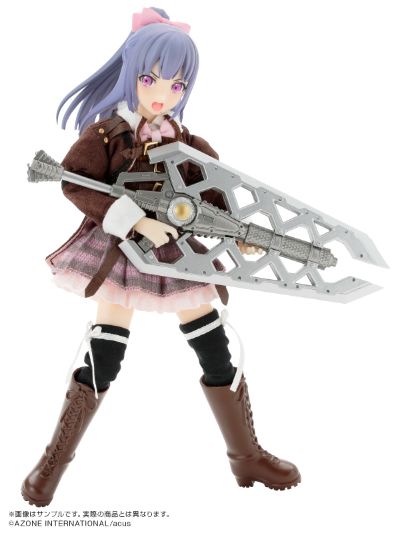 突击莉莉系列 No.033 突击莉莉外传 福山·让娜·幸惠