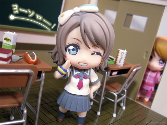 粘土人 #206 我的妹妹哪有这么可爱 新垣绫濑