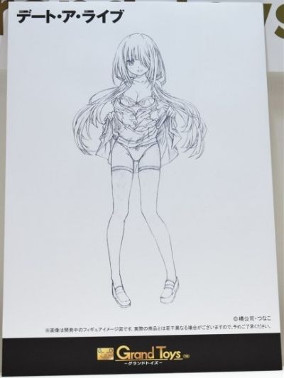 约会大作战 时崎狂三