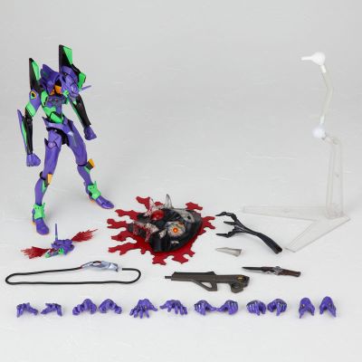 转轮科技山口式 EVANGELION EVOLUTION EV-001 EVA初号机