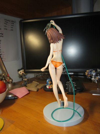 御坂美琴 玩水 动画Ver.