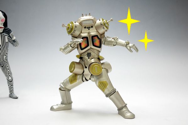 S.H.Figuarts 赛文奥特曼 金古桥