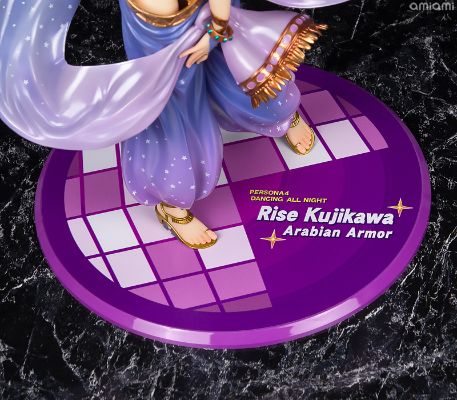 女神异闻录4 通宵热舞 久慈川理世 阿拉伯衣装