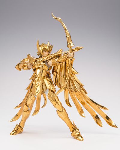 圣闘士圣衣神话EX 圣闘士星矢 射手座のアイオロス&射手座の星矢 ~ORIGINAL COLOR EDITION~ 