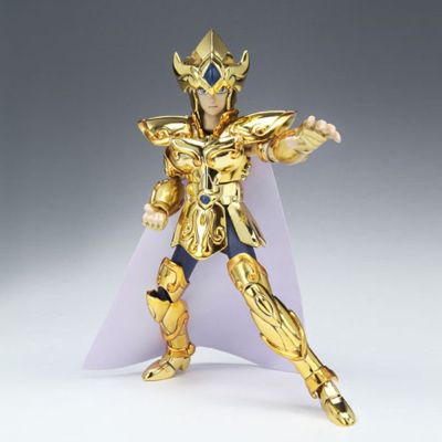 圣闘士圣衣神话 セイントクロスマイス 圣闘士星矢 狮子座のアイオリア 