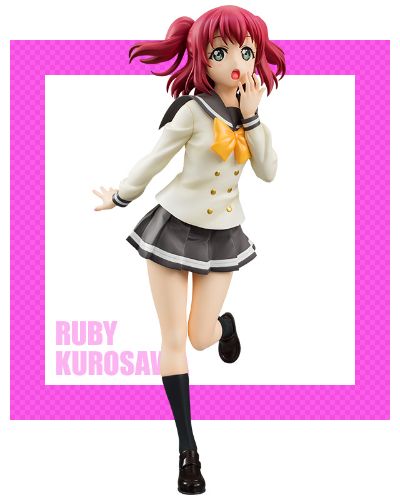 スーパー Special 系列 Love Live! Sunshine!! 黒泽ルビィ 