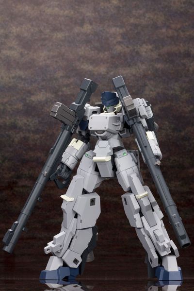 骨装机兵 三二式伍型丙 渐雷 强袭装备型：RE