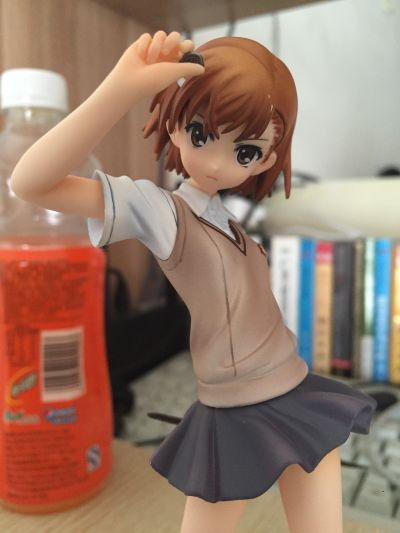 某科学的超电磁炮(Railgun) 御坂美琴