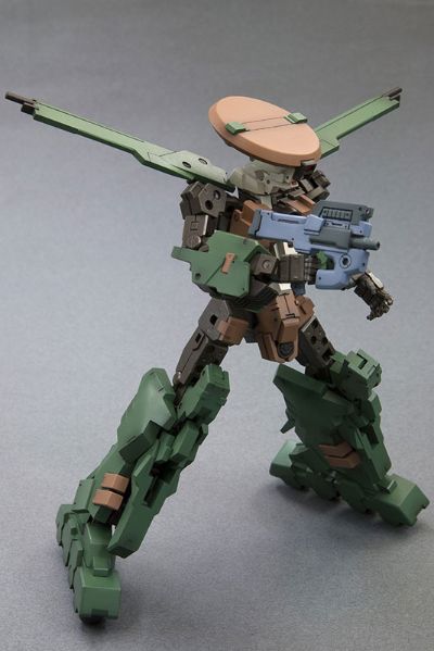 骨装机兵 RF-9 亡灵之眼：RE