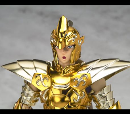 圣斗士圣衣神话 海马巴尔安