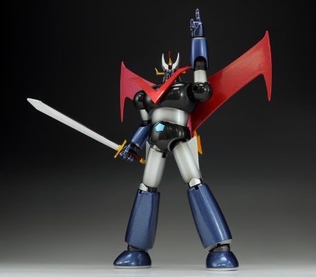 超合金魂 (GX-02R TN2016) 大魔神 大魔神 魂ネイション2016记念Ver.