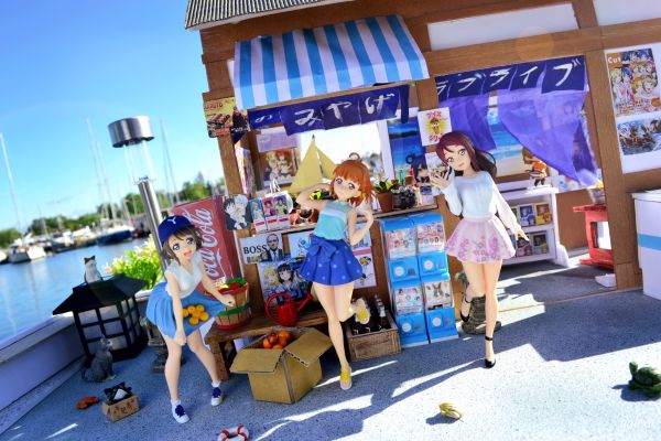 SQ系列 Love Live! Sunshine!! 高海千歌 