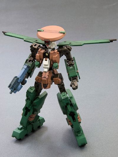 骨装机兵 RF-9 亡灵之眼：RE