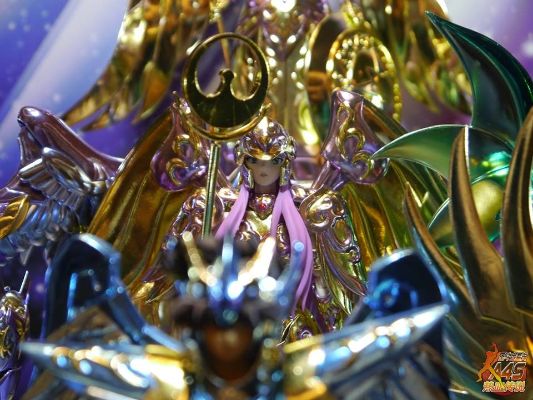 圣斗士圣衣神话 天马座星矢 神圣衣-10周年纪念限定版