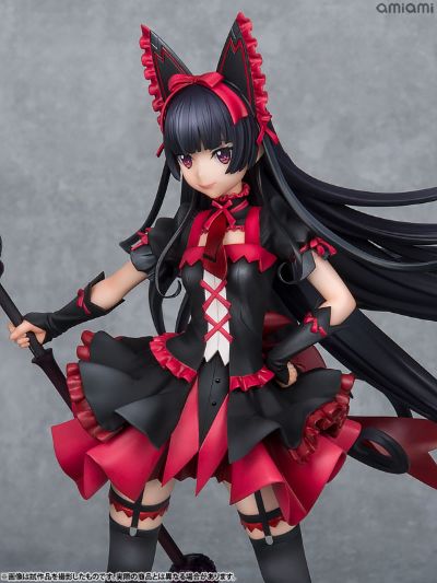 GATE 奇幻自卫队 萝莉・麦丘利