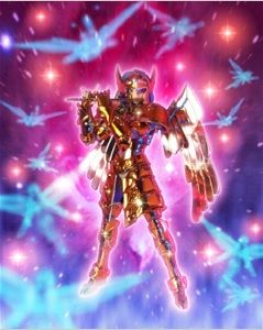 圣斗士圣衣神话 海魔女 苏兰特