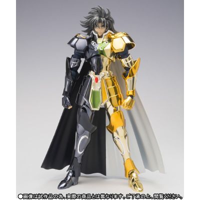 圣斗士圣衣神话EX 双子座撒加 圣域传说版