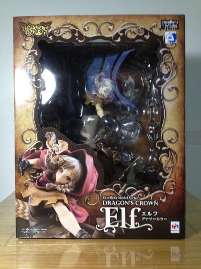 ExcellentModel 龙之皇冠 精灵 异色Ver. 