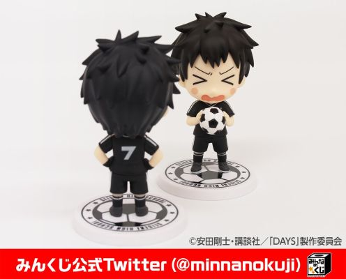 大家的景品 DAYS デイズ 柄本つくし 特别版 