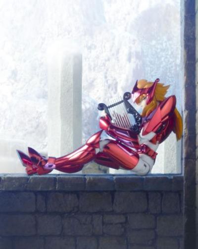 圣闘士圣衣神话 セイントクロスマイス 圣闘士星矢 エータ星ベネトナーシュのミーメ God Warrior Cloth 