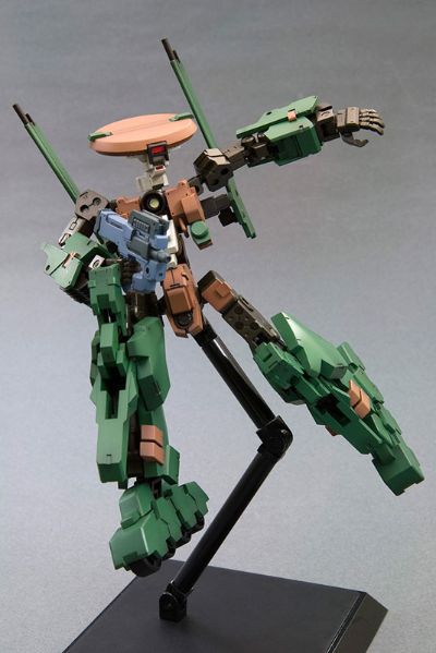 骨装机兵 RF-9 亡灵之眼：RE