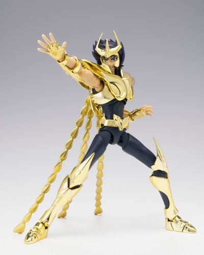 圣闘士圣衣神话EX 圣闘士星矢 凤凰座一辉 2nd Cloth Version Golden Limited Edition