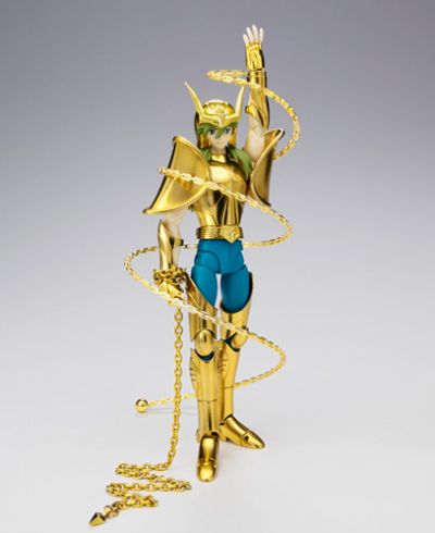 圣斗士圣衣神话 仙女座 瞬 -限定版黄金仙女座-