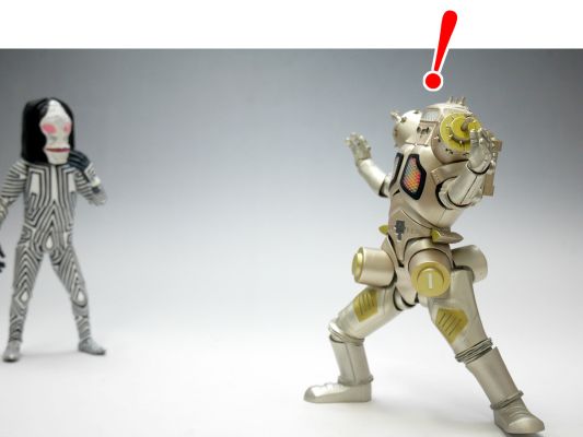 S.H.Figuarts 赛文奥特曼 金古桥