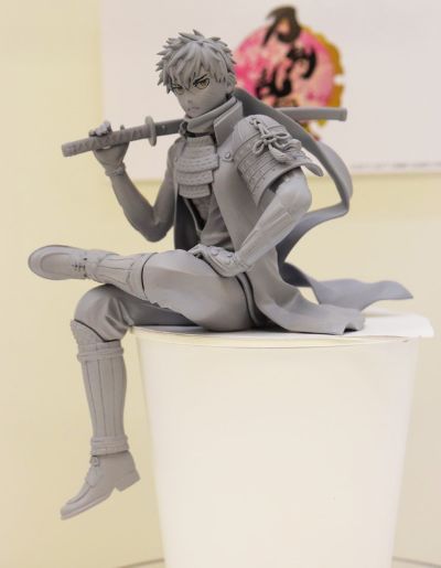 压泡面手办 刀剣乱舞-ONLINE- 同田贯正国