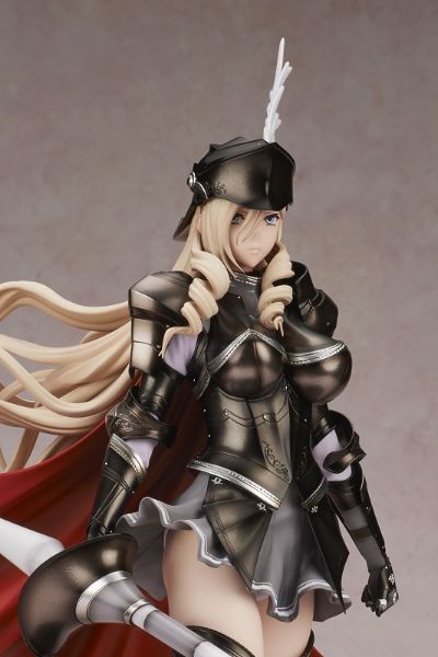 少女骑士物语 	苏莉亚·库玛尼·爱因特里 黑色版