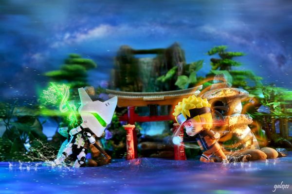 粘土人 #599  星球大战：原力觉醒 一阶冲锋队