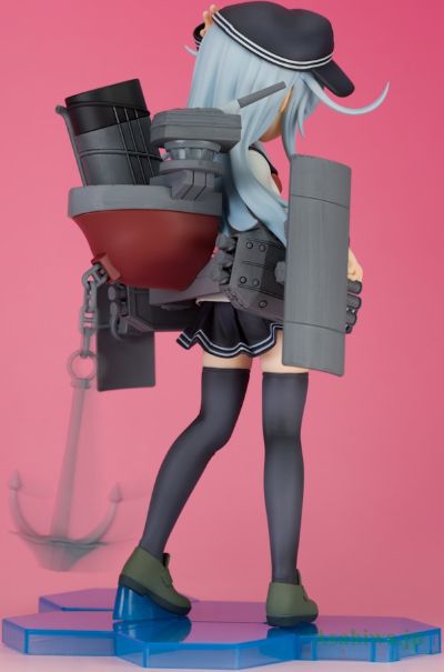 舰队Collection -舰娘- 响 动画ver.