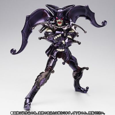 圣斗士圣衣神话 冥河卡隆