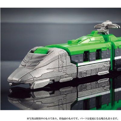 超合金 烈车战队特急者 トッキュウオー 