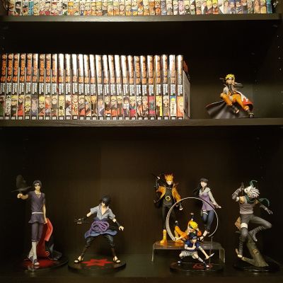 G.E.M. NARUTO -火影忍者- 疾风传 漩涡鸣人 六道仙人模式