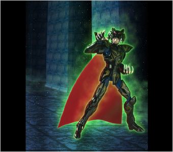 圣斗士圣衣神话 圣斗士星矢 开阳星的神斗士 希度 God Warrior Cloth 