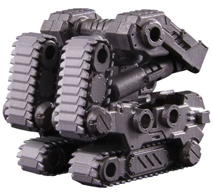 ダイアクロン DA-13 パワードシステムSET ダートローダー[takaraTomy]《１０月予约》