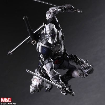 PlayArts改 死侍 X-Force ver. 