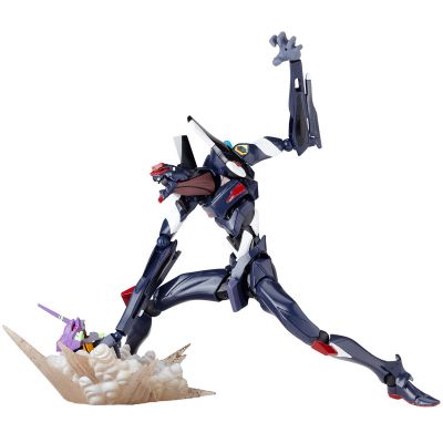 转轮科技山口式 EVANGELION EVOLUTION EV-002 EVA三号机