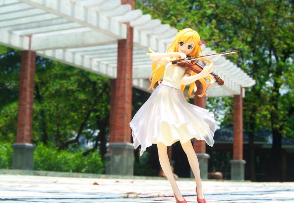 四月是你的谎言 宫园薰 礼服