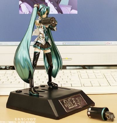 超合金 VOCALOID 初音未来 