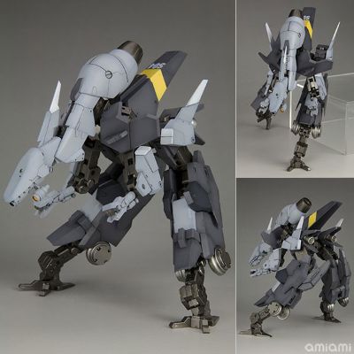 Frame Arms NSG-25γ 驼蹄雁：RE