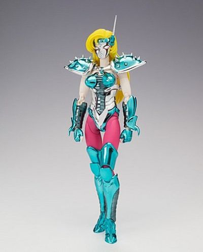 圣斗士圣衣神话 变色龙座 珍妮