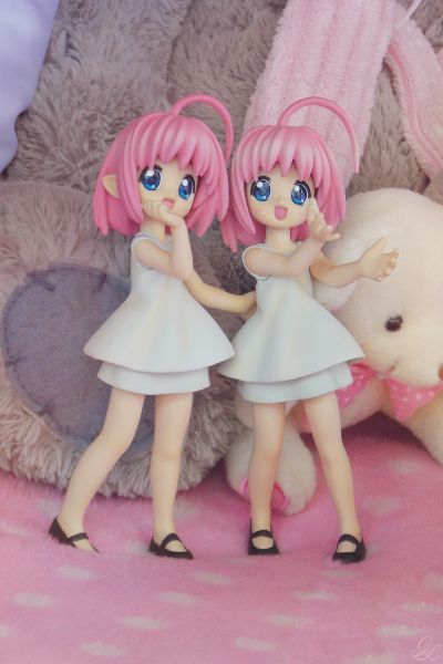 SRDX 瓶诘妖精 库露露 