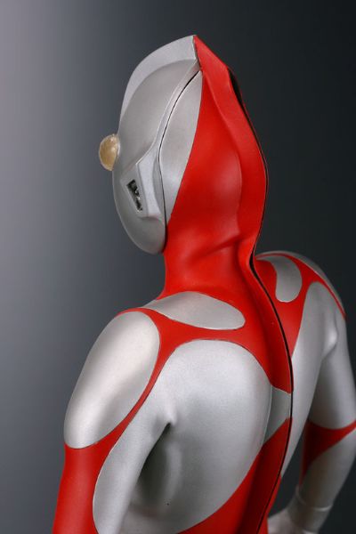 奥特曼 B型 1/5 冷铸树脂制涂装完成品