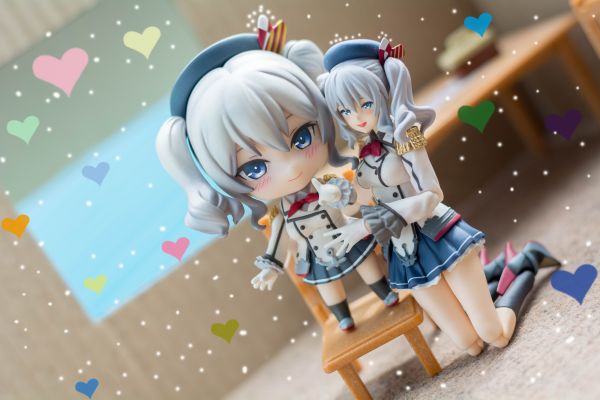 figma#317 舰队Collection -舰娘- 鹿岛